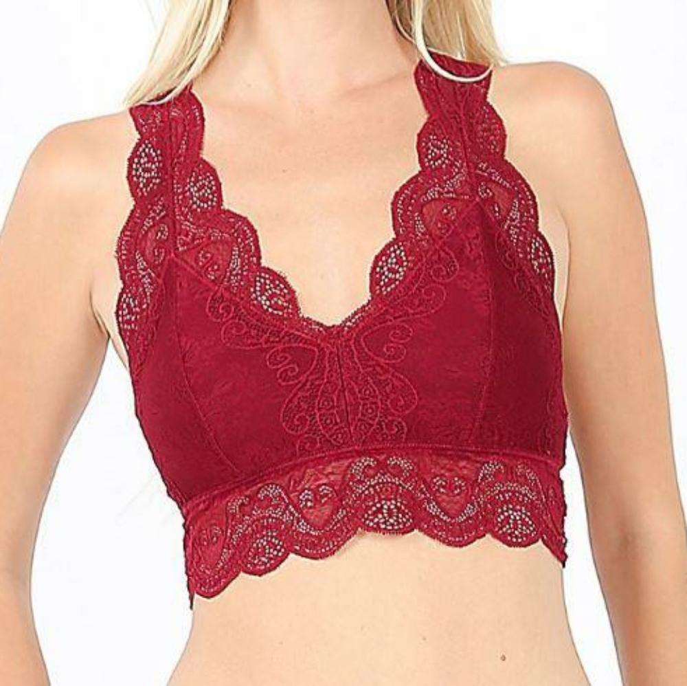 Lace Bralette